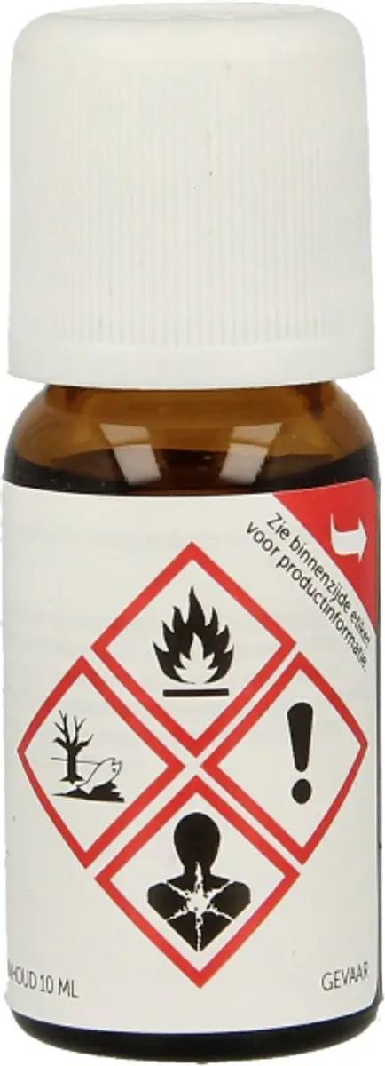 Jacob Hooy Etherische Olie Pompelmoes 10ml