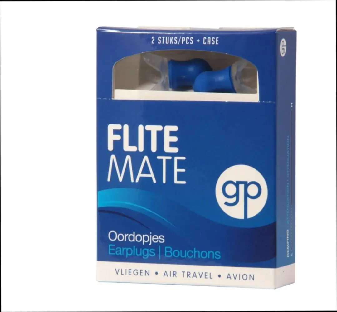 Get Plugged Flite Mate Oordoppen