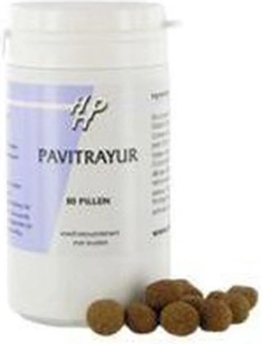 Holisan Pavitrayur 80 Stuks