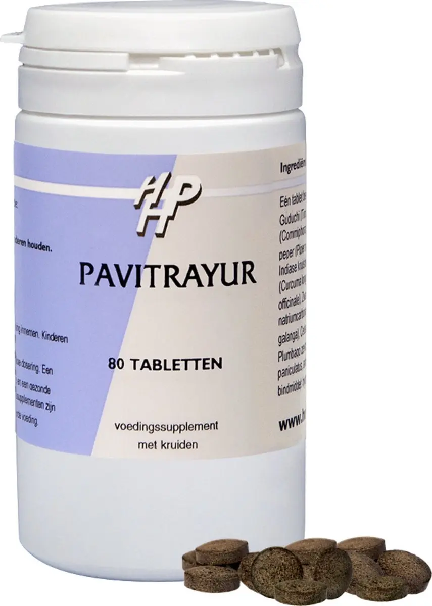 Holisan Pavitrayur 80 Stuks