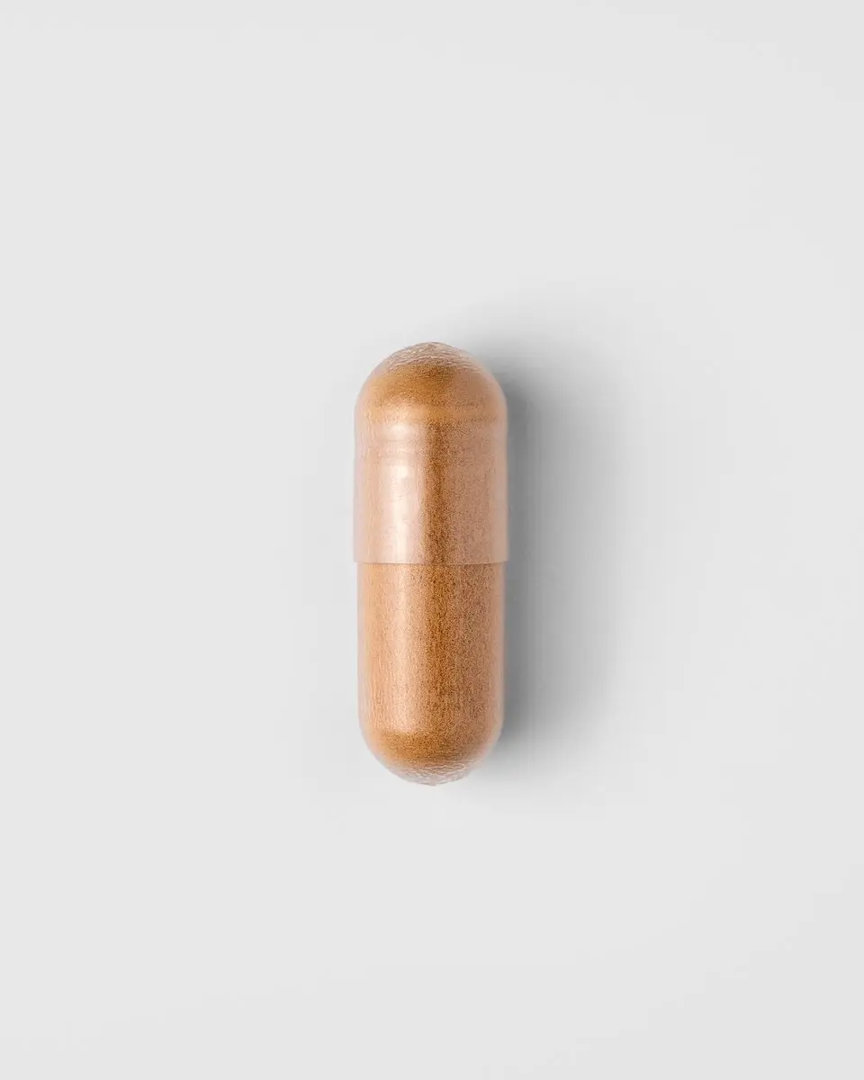 Mattisson Astragalus Extract 475mg - 60 Capsules