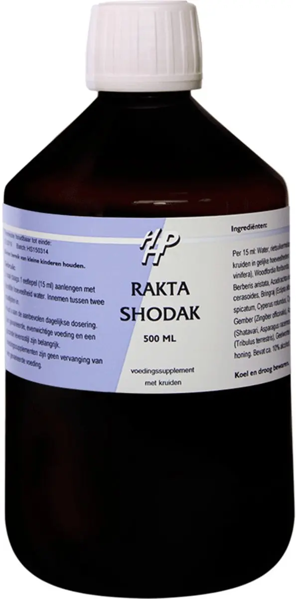 Holisan Rakta Shodak 500ml
