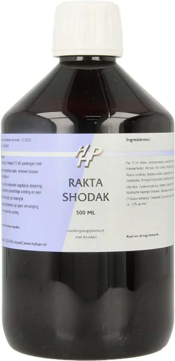 Holisan Rakta Shodak 500ml