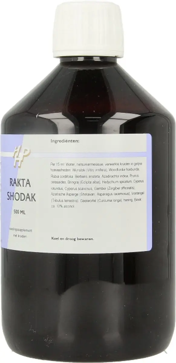 Holisan Rakta Shodak 500ml