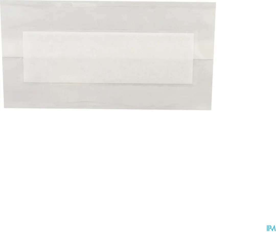 Lohmann & Rauscher Curapor Transparant Wondverband 10x20cm - 25 Stuks