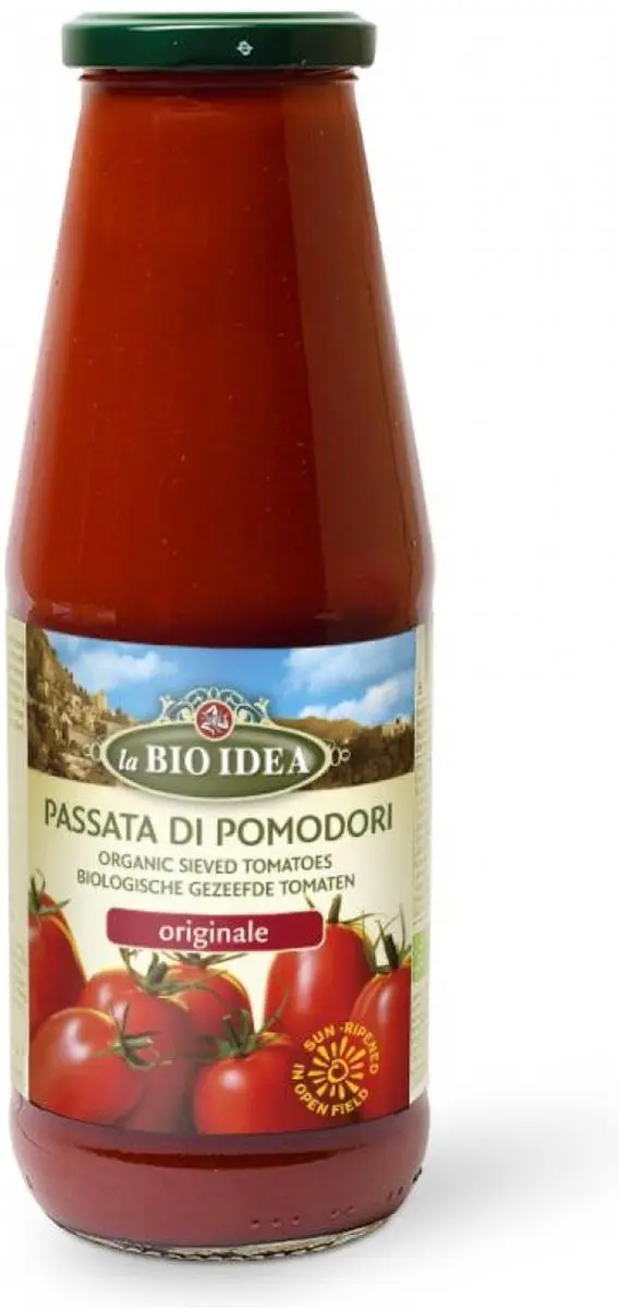 La Bio Idea Passata Gez Tomaten 680g