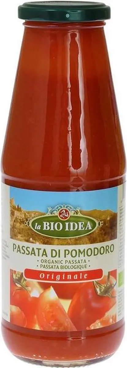 La Bio Idea Passata Gez Tomaten 680g