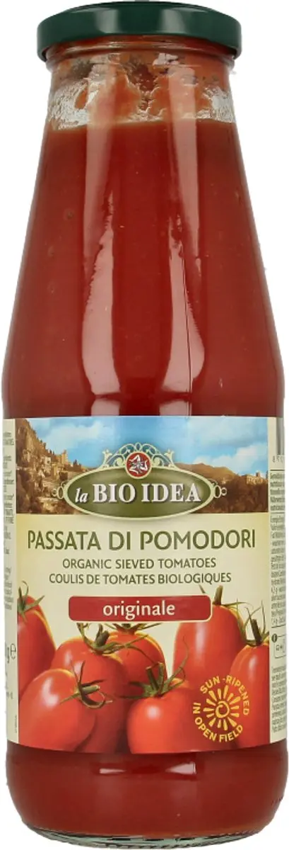 La Bio Idea Passata Gez Tomaten 680g