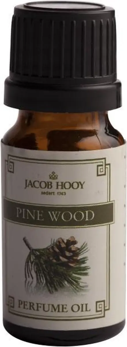 Jacob Hooy Parfum Den Geurverspreider 10ml
