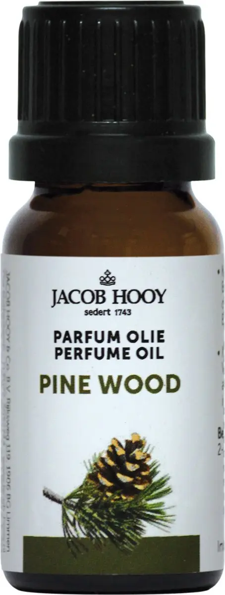 Jacob Hooy Parfum Den Geurverspreider 10ml