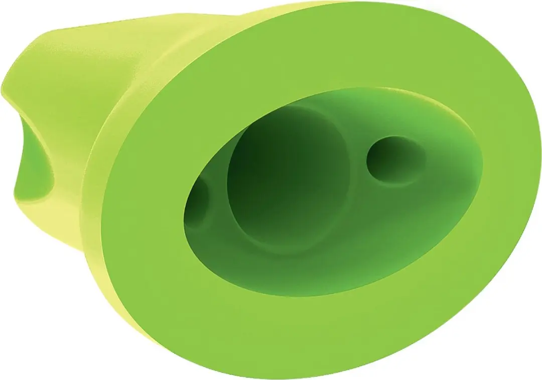 Uvex Hi-Com Oordoppen - 200 Paar - Limoengroen - afbeelding 6 van 6