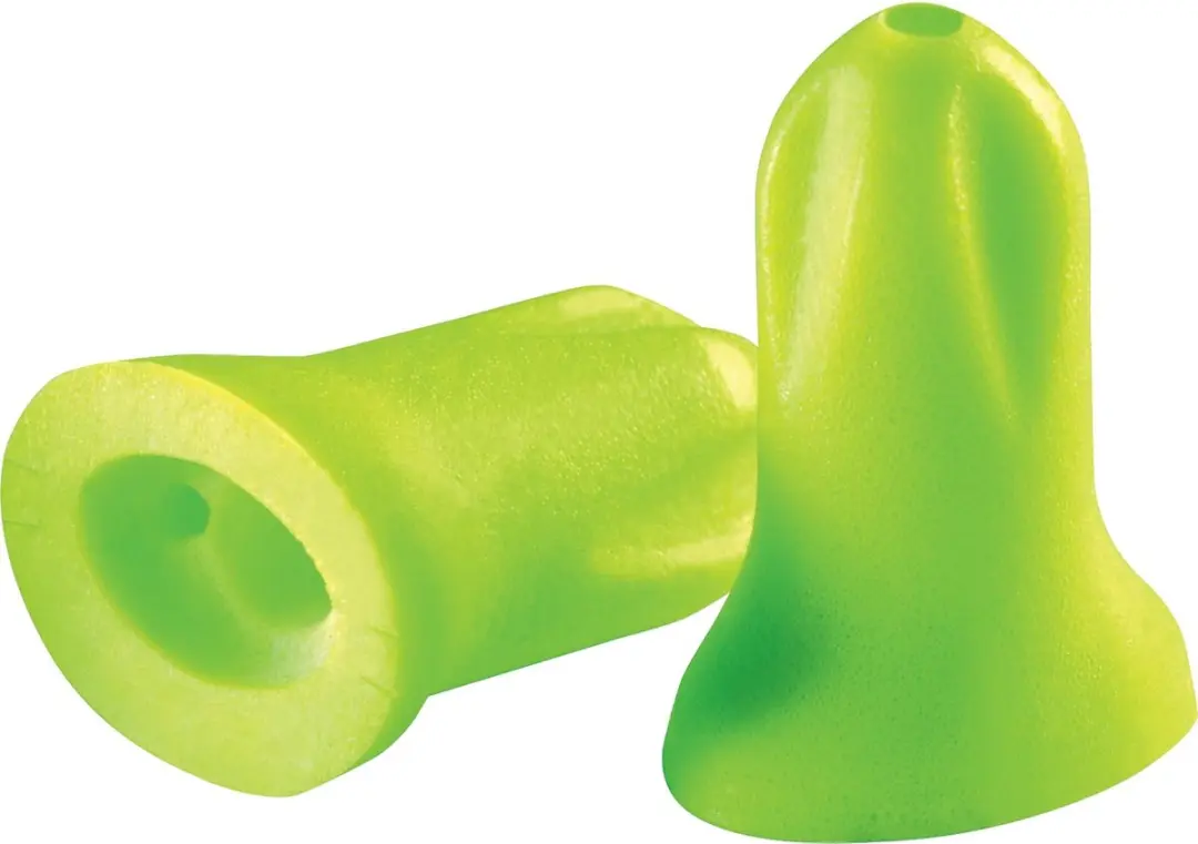 Uvex Hi-Com Oordoppen - 200 Paar - Limoengroen