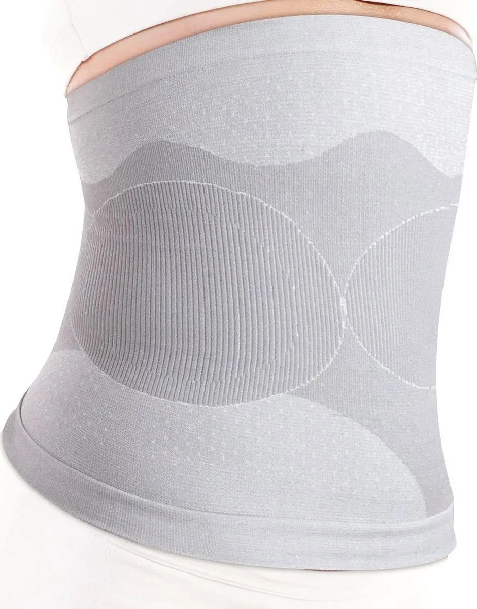 Lanaform Mass & Slim Belt Afslankband S - Grijs