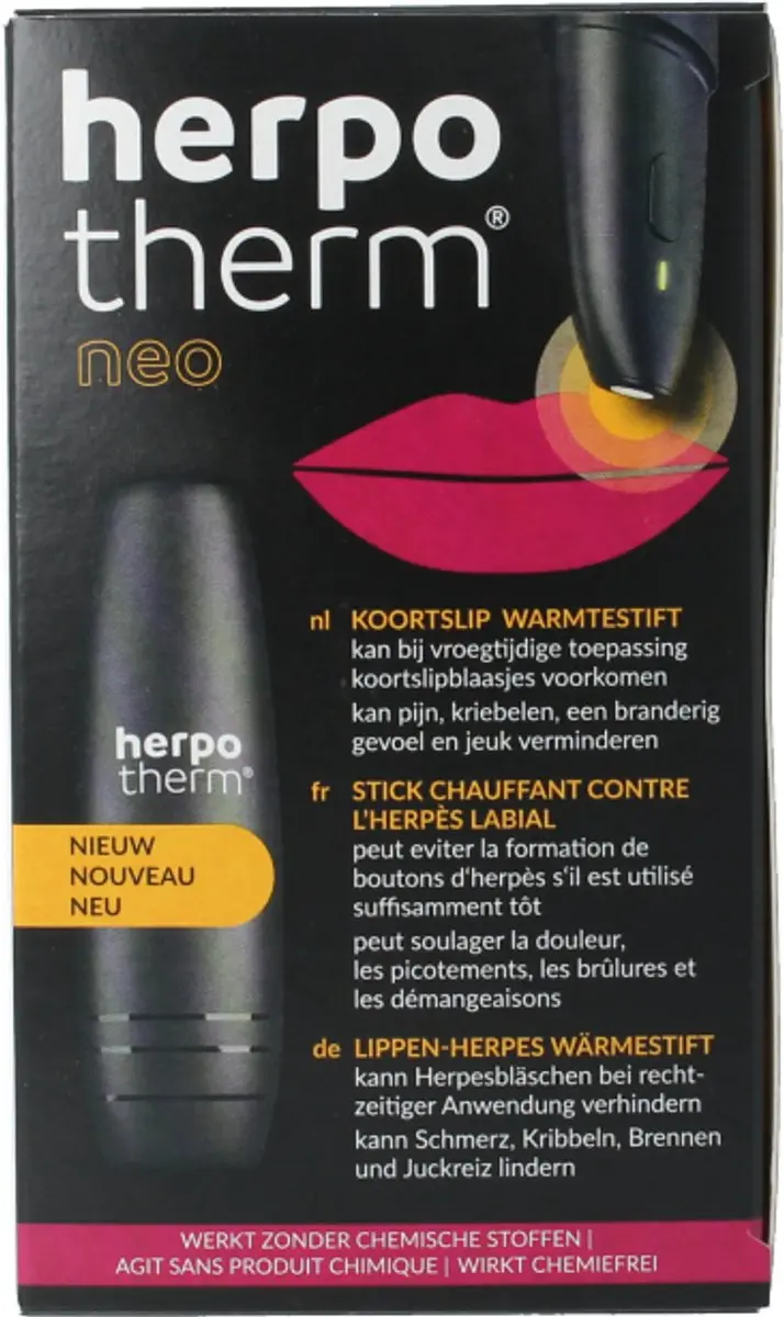 Herpotherm Neo Warmtestift