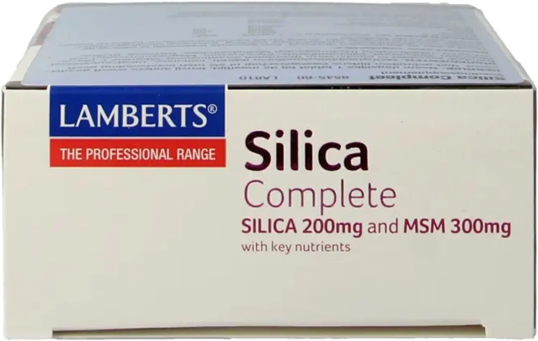 Lamberts Silica Complete 60 Tabletten