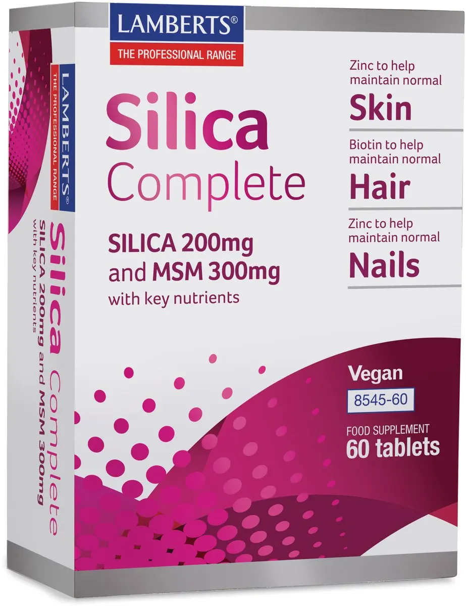 Lamberts Silica Complete 60 Tabletten