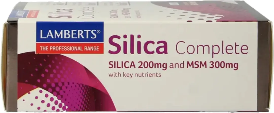Lamberts Silica Complete 60 Tabletten