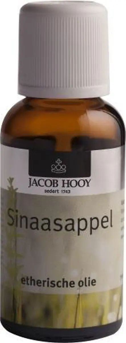 Jacob Hooy Sinaasappel Etherische Olie 30ml