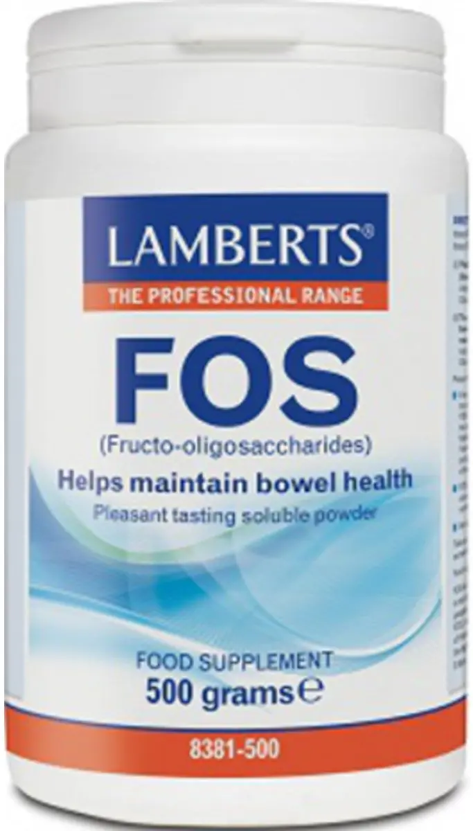 Lamberts FOS Prebiotica 500g