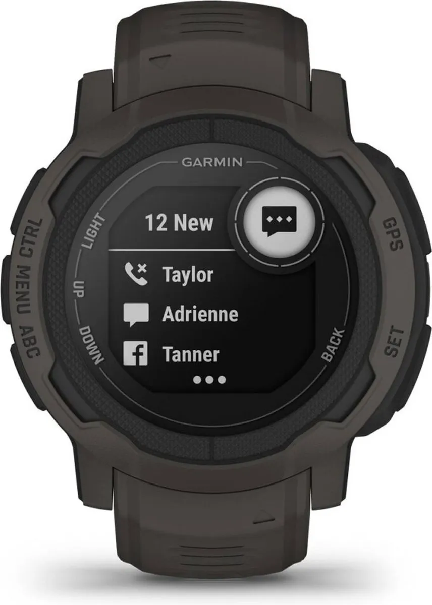 Garmin Instinct 2 Smartwatch 45mm Graphite