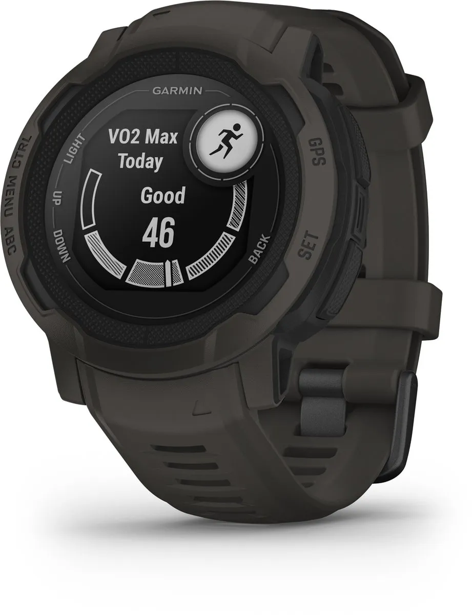 Garmin Instinct 2 Smartwatch 45mm Graphite