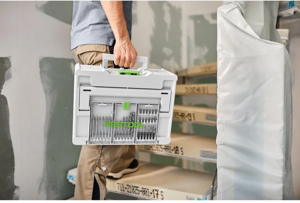 Festool BKS SYS3 Bitcassette 577401 - 30 Stuks