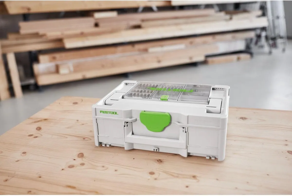 Festool BKS SYS3 Bitcassette 577401 - 30 Stuks