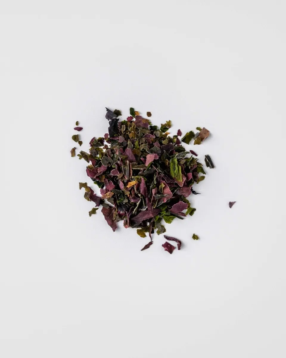 Mattisson Absolute Algenmix Dulse/Nori/Ulva Vlokken 60g