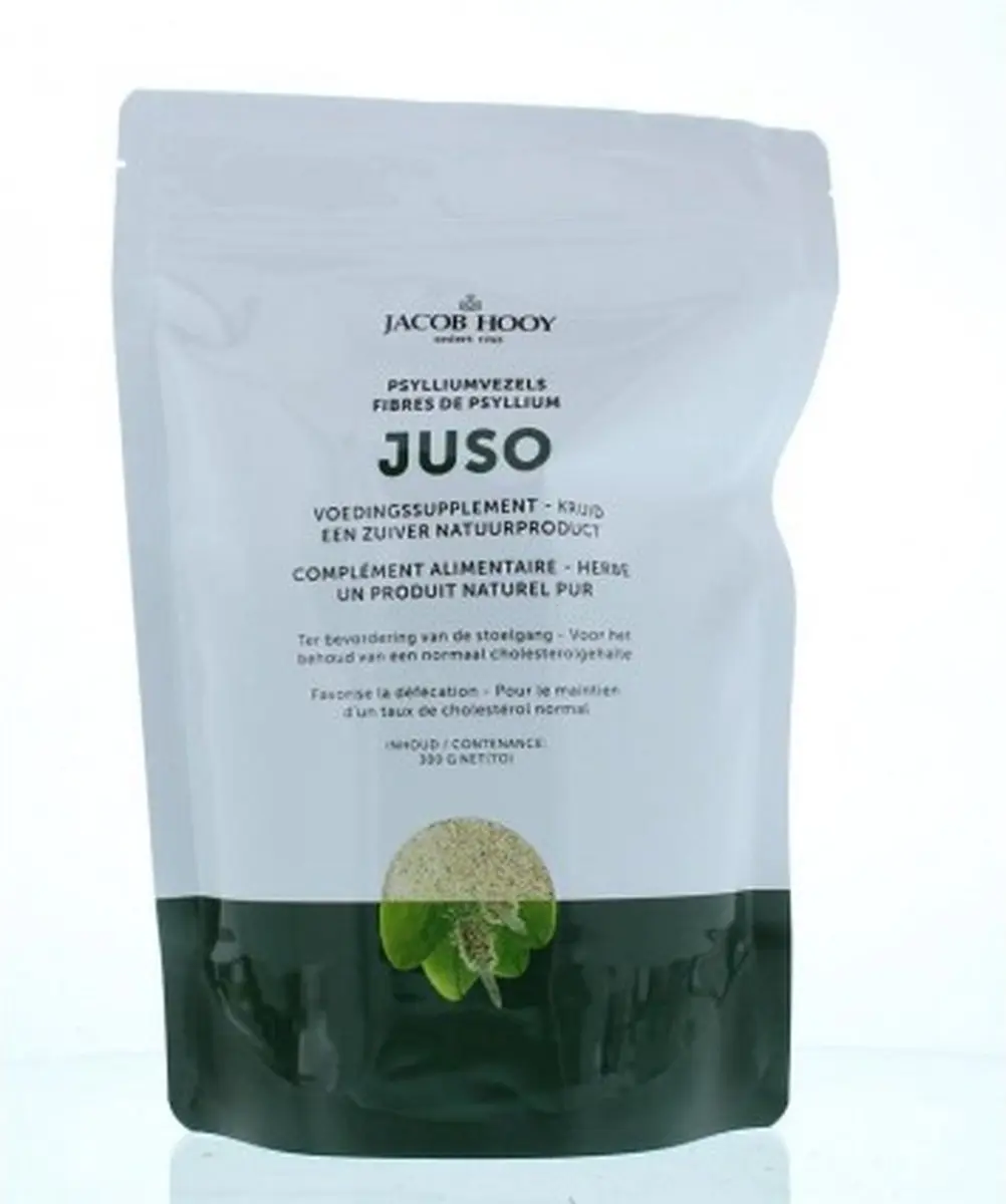 Jacob Hooy Juso Afslankvezels 300g