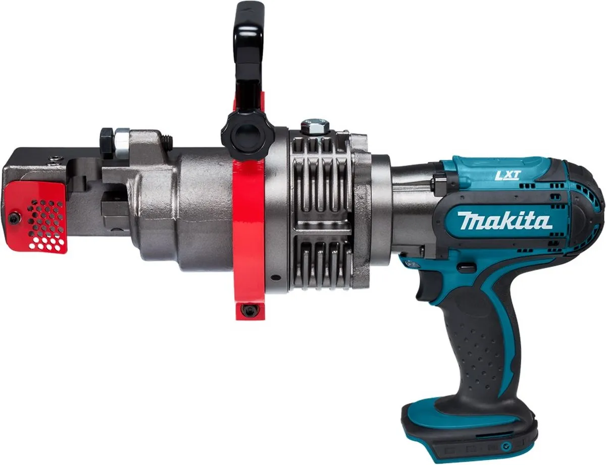 Makita DSC191Z 18V Betonstaalschaar - Turquoise/Zwart