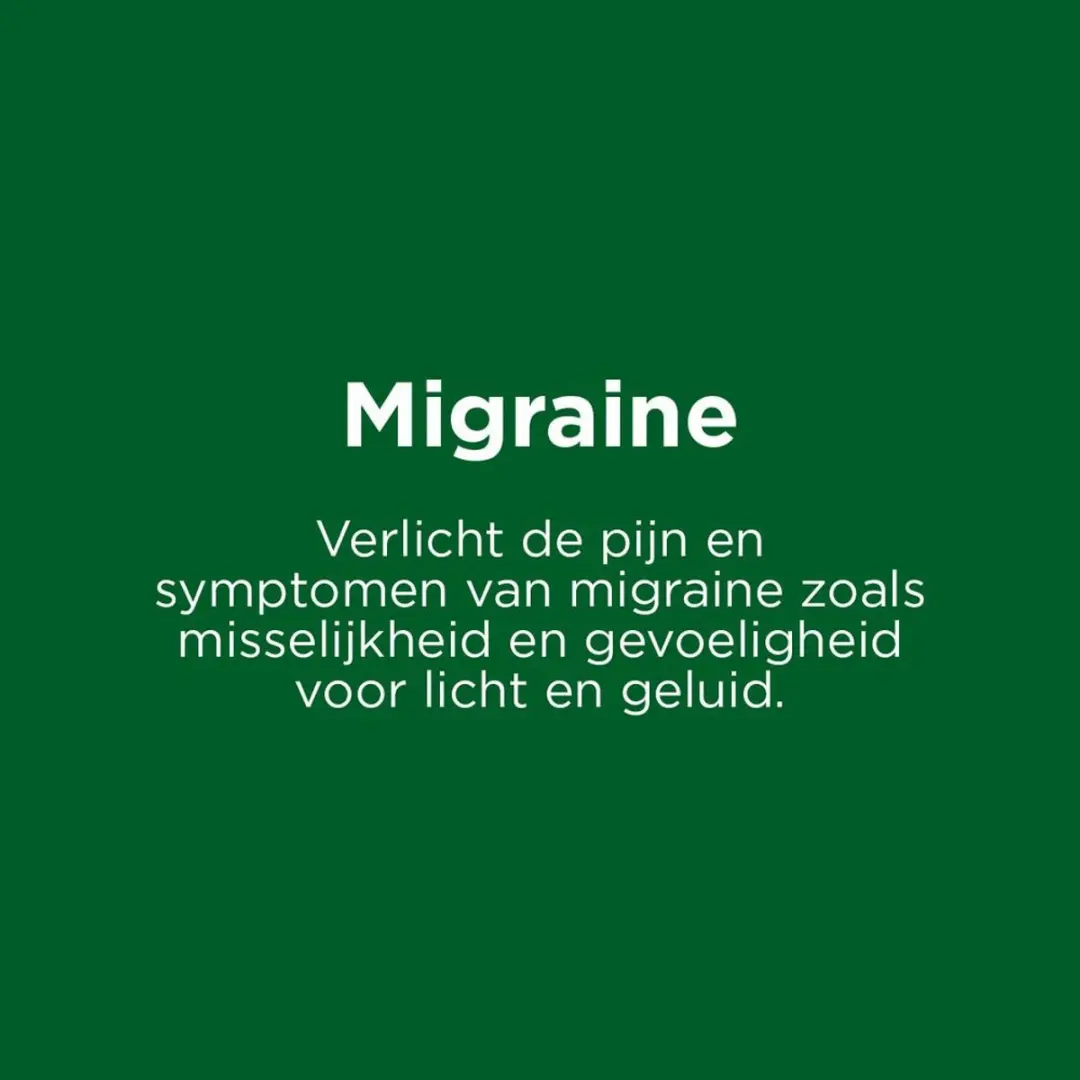 Excedrin Migraine 20 Tabletten