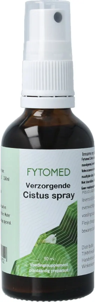 Fytomed Cistus Spray Bio 50ml