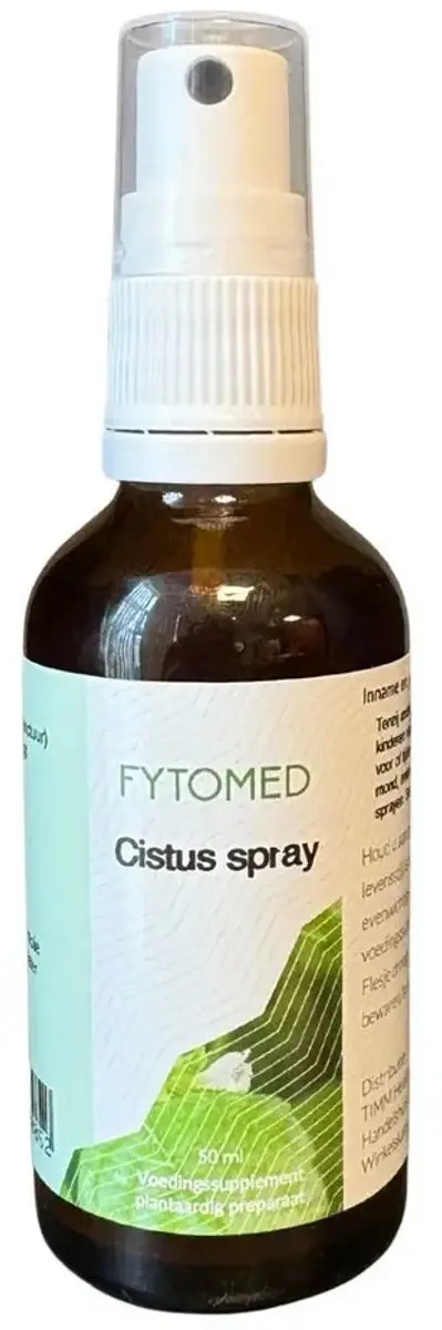 Fytomed Cistus Spray Bio 50ml