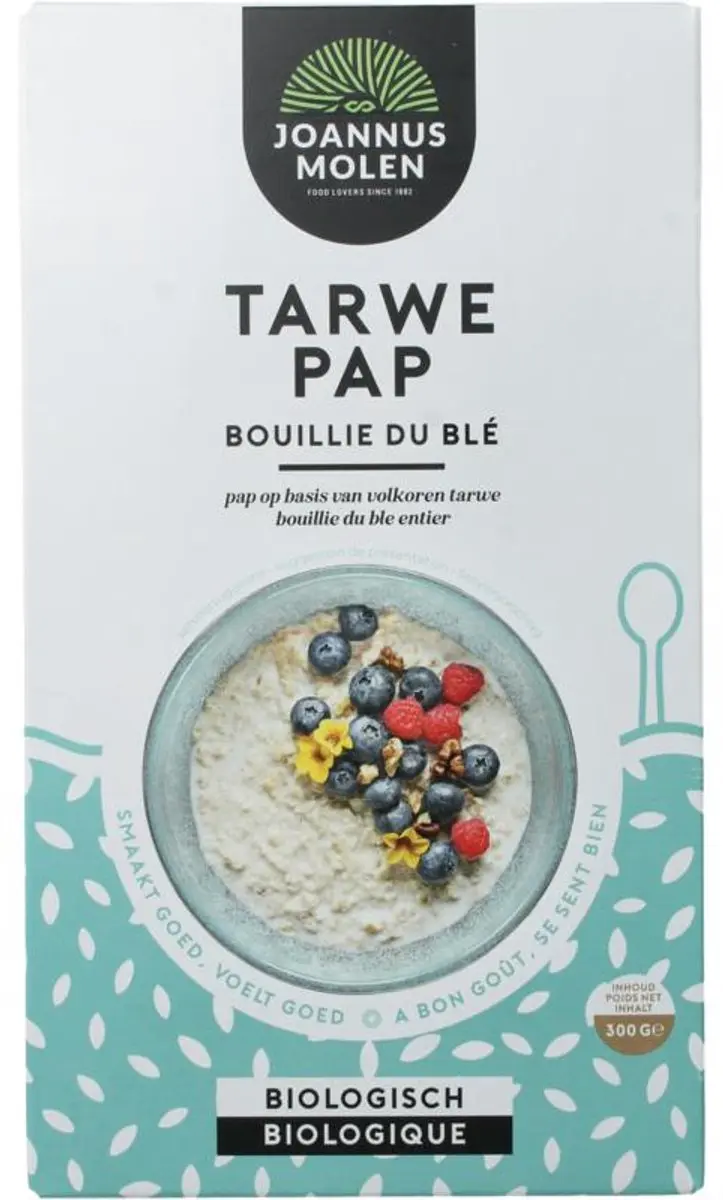 Joannusmolen Breakfast Tarwe Ontbijt 300g