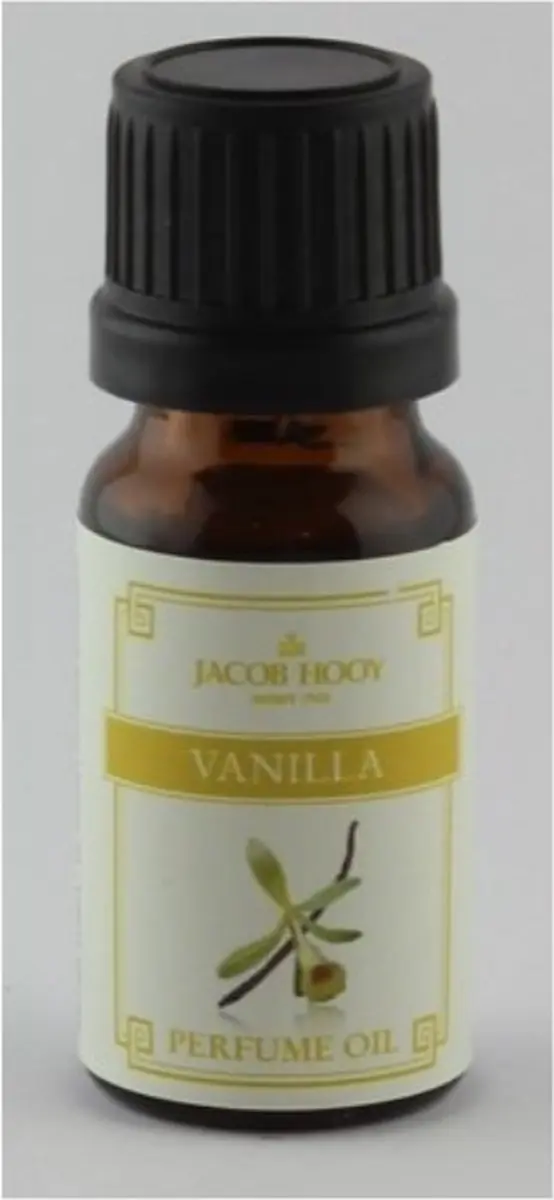 Jacob Hooy Parfum Vanille 10ml - Geurverspreider