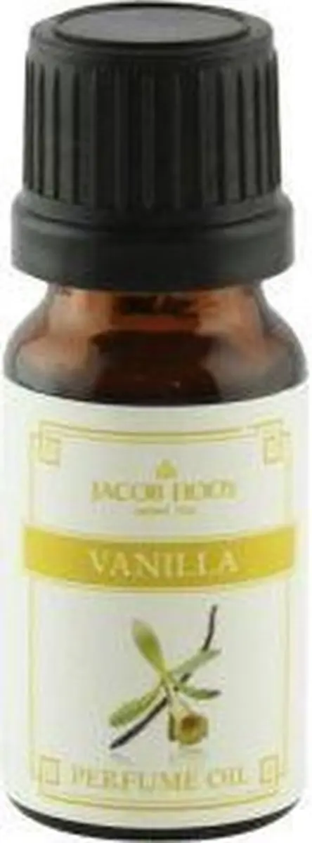 Jacob Hooy Parfum Vanille 10ml - Geurverspreider