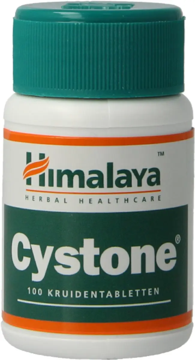 Holisan Cystone 100 Tabletten - 100mg