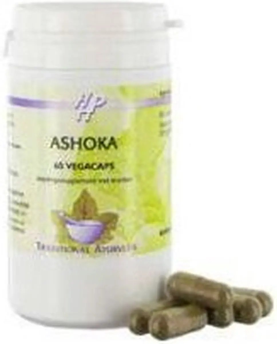 Holisan Ashoka Capsules 60 stuks
