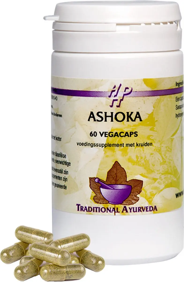 Holisan Ashoka Capsules 60 stuks