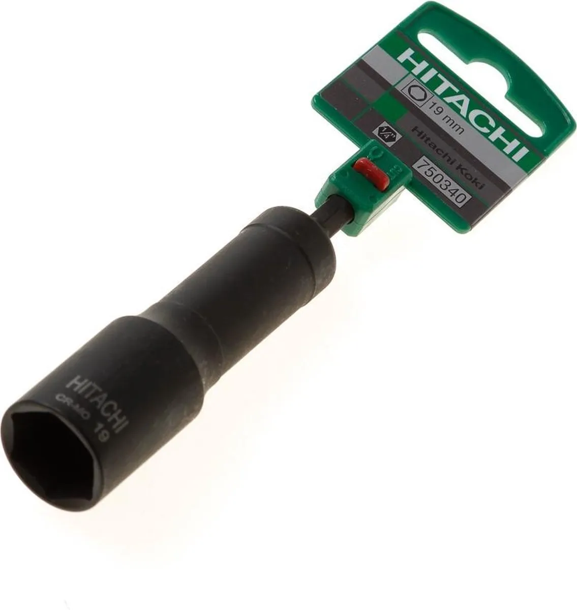 Hikoki 750340 Flexibele Dopsleutel 19mm