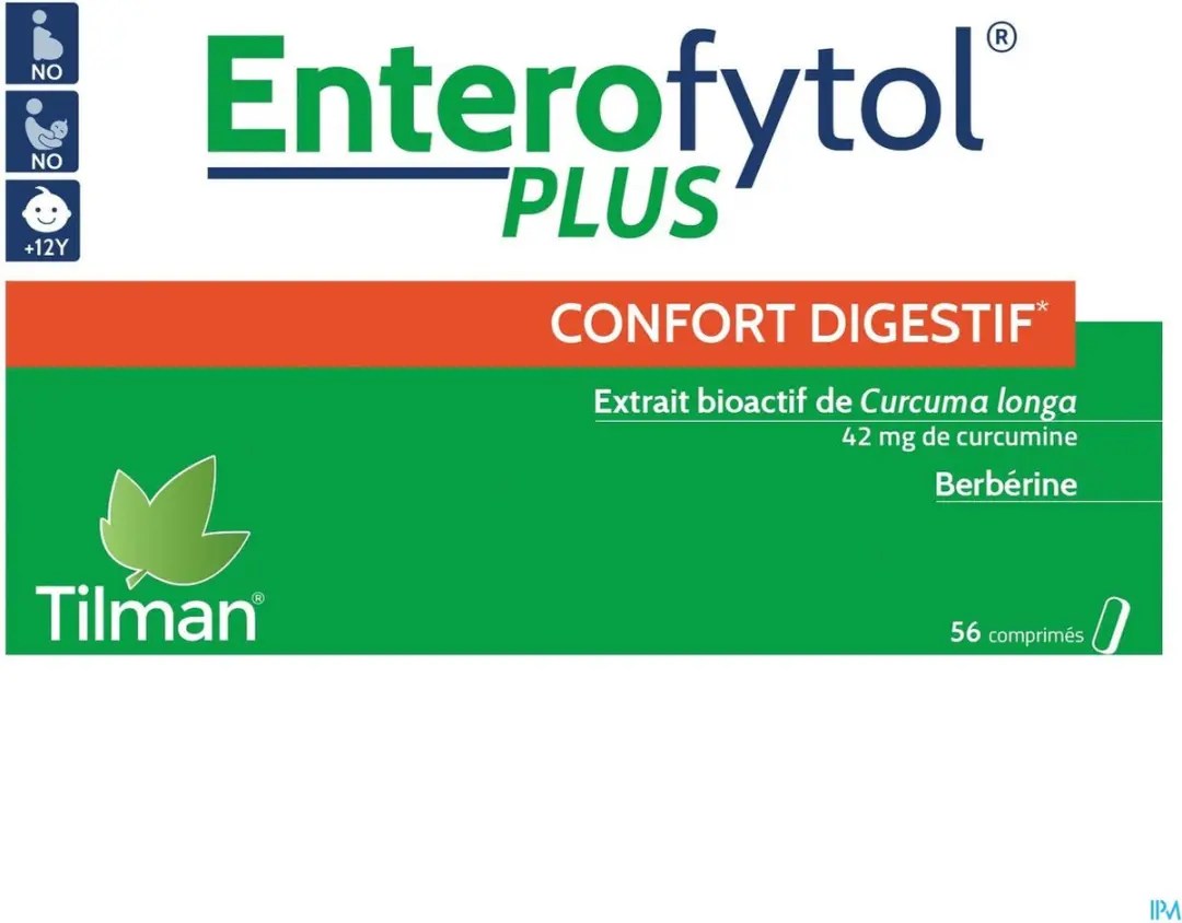 Tilman Enterofytol PLUS 56 Tabletten