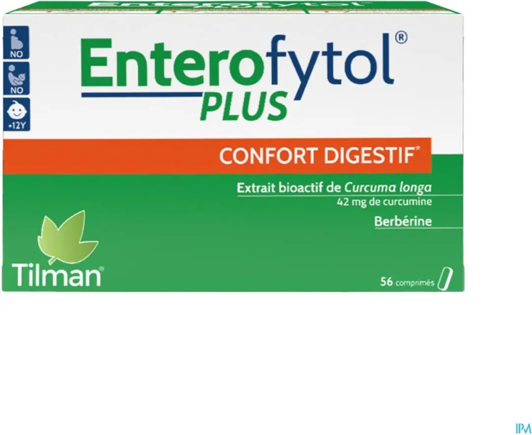 Tilman Enterofytol PLUS 56 Tabletten