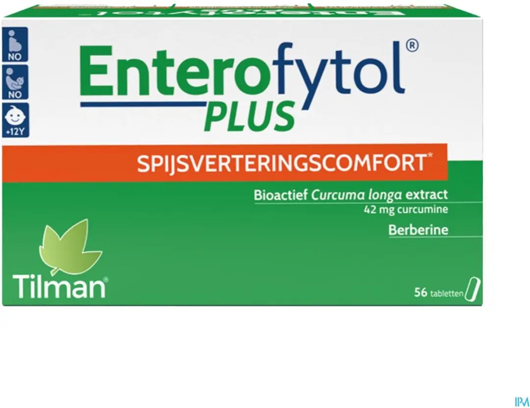 Tilman Enterofytol PLUS 56 Tabletten