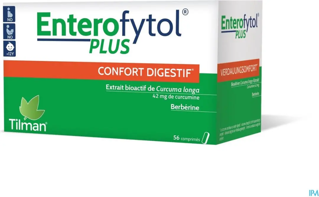 Tilman Enterofytol PLUS 56 Tabletten