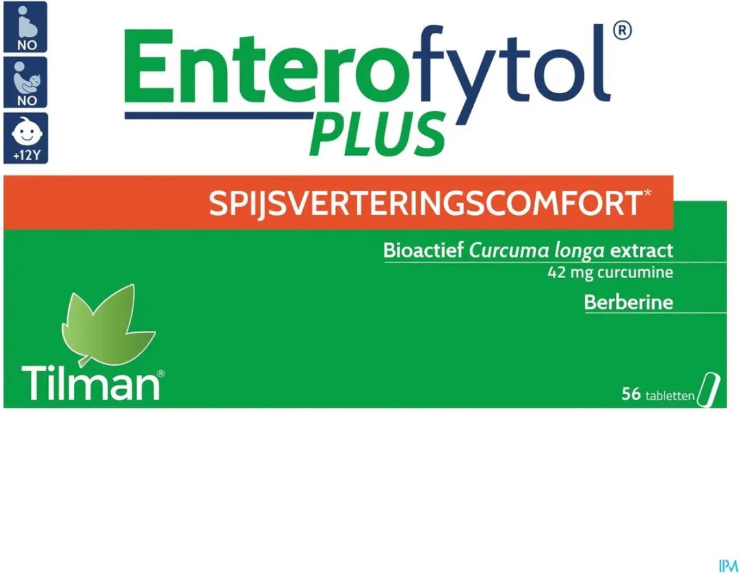 Tilman Enterofytol PLUS 56 Tabletten