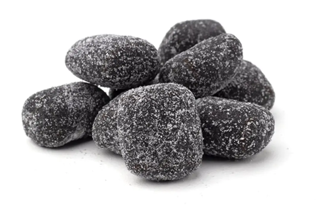 MEENK Salmiak Truffels 5 kg