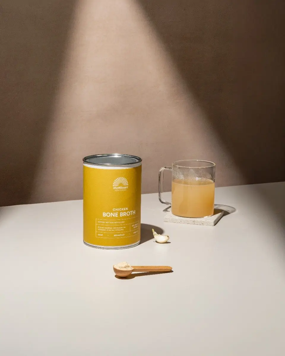 Mattisson Kippen Bottenbouillon 400g