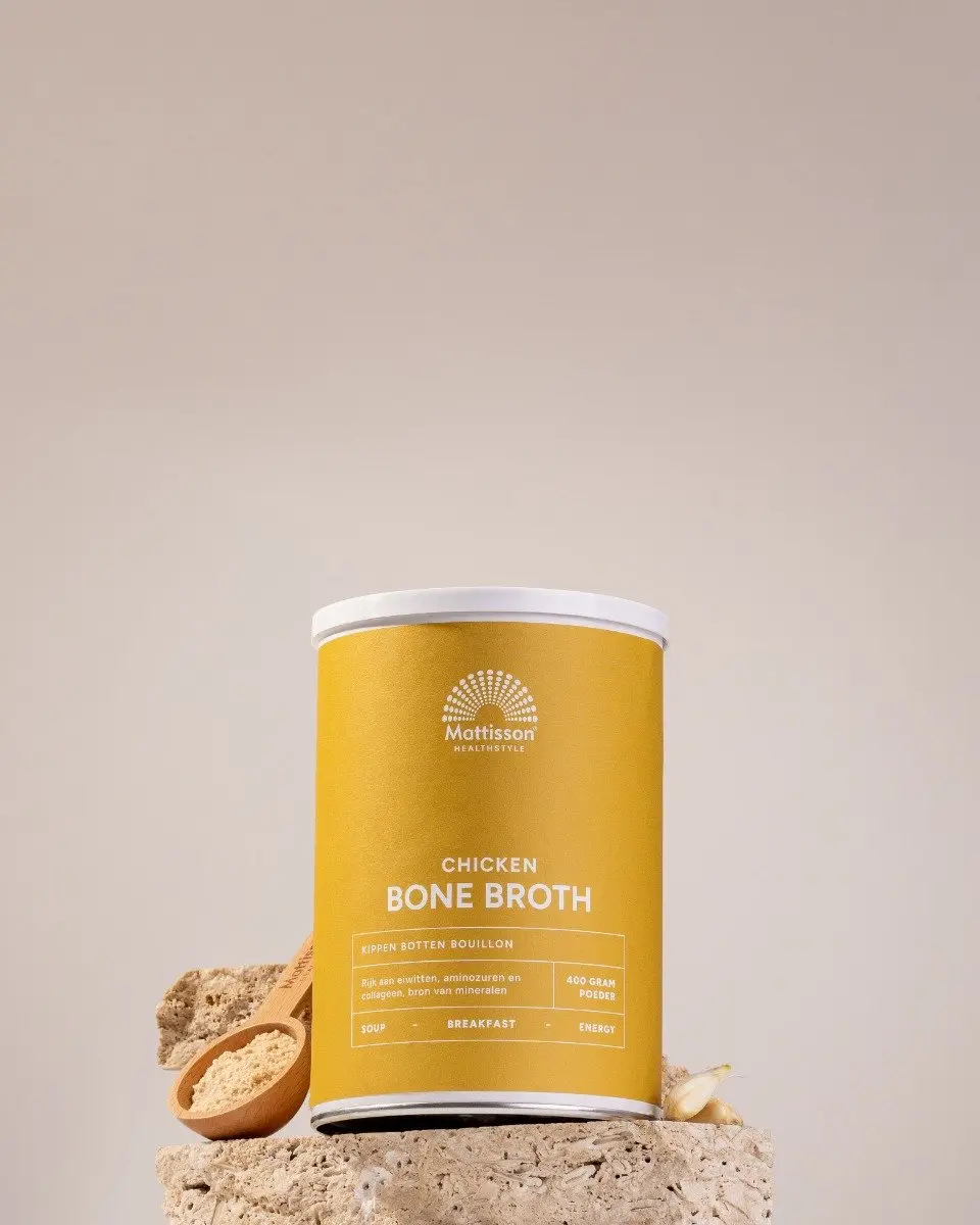 Mattisson Kippen Bottenbouillon 400g