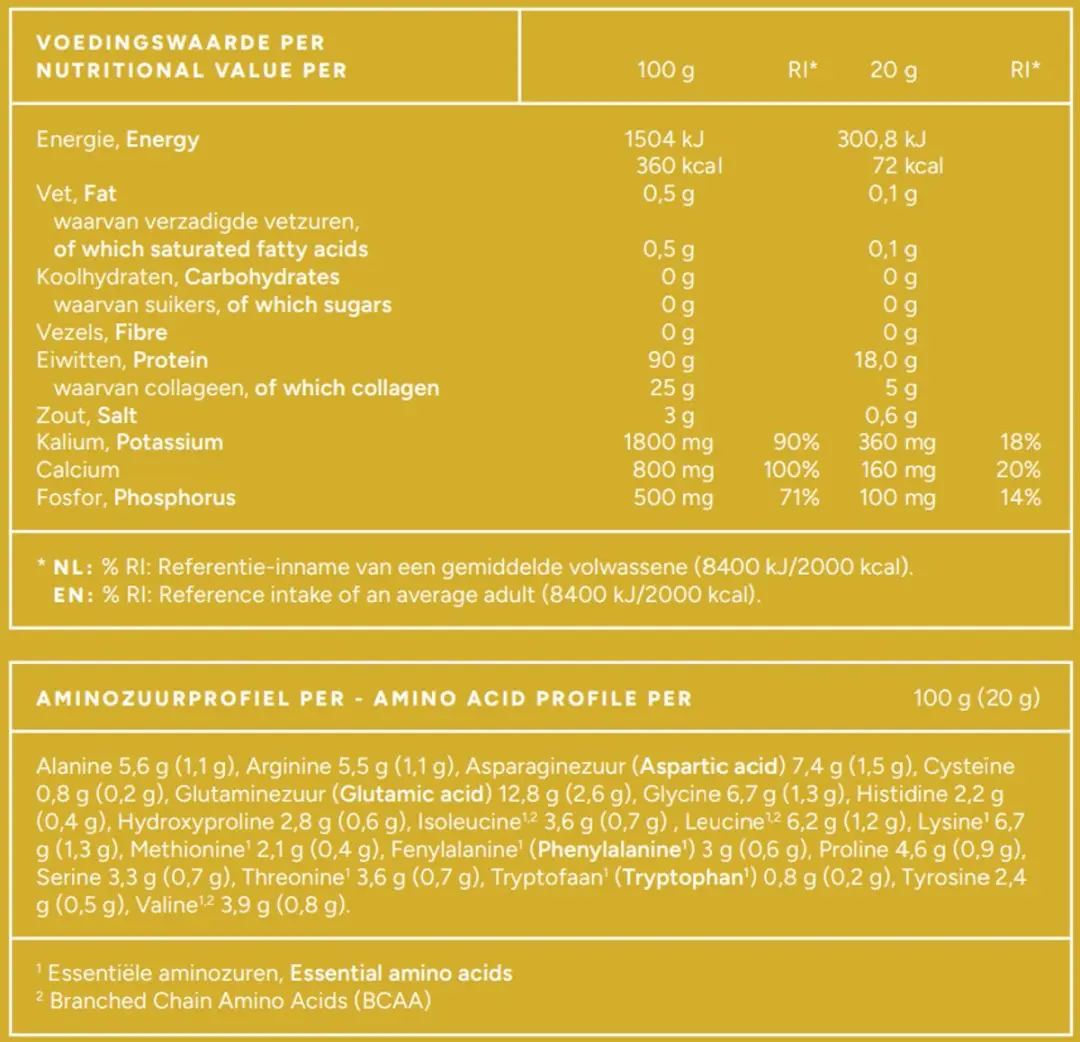 Mattisson Kippen Bottenbouillon 400g