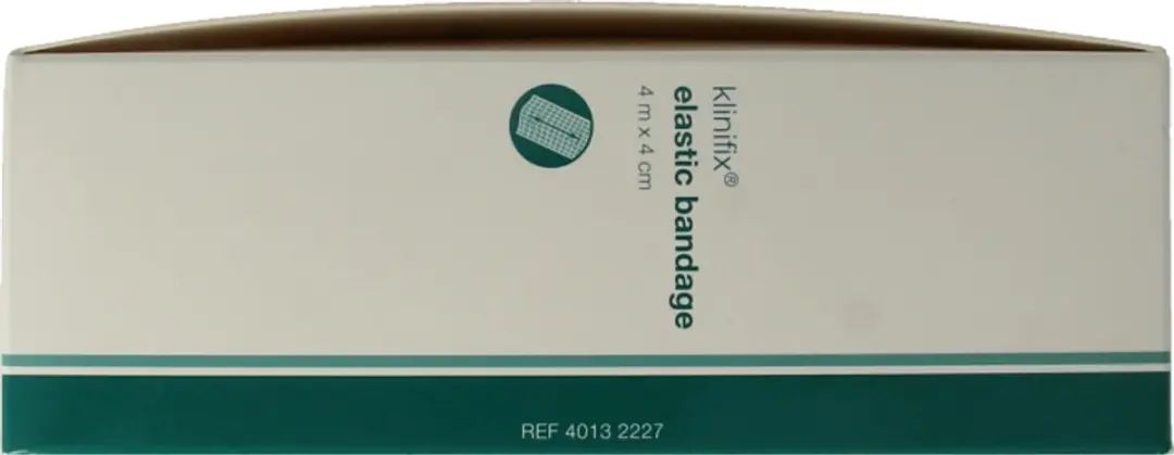 Klinion Klinifix Elastisch Fixatiewindsel 4m x 4cm - 20 Stuks
